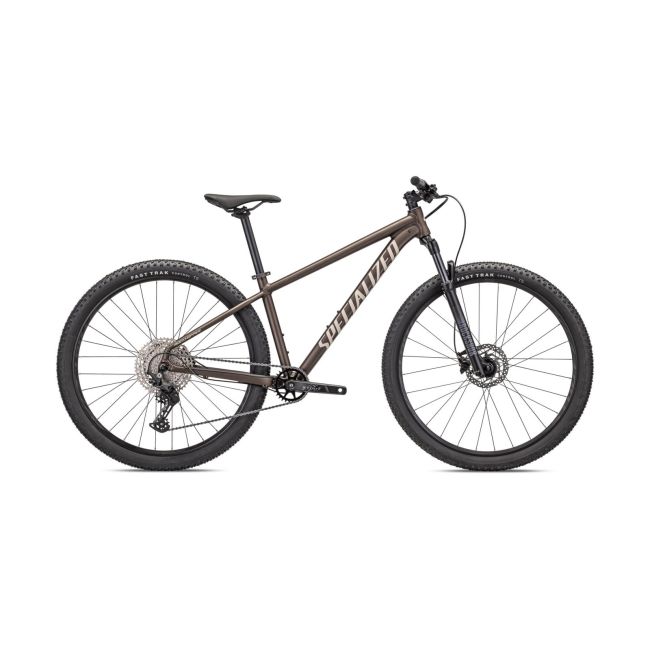 Bicicleta SPECIALIZED Rockhopper Elite 27.5 - Satin Doppio/Gloss Sand M