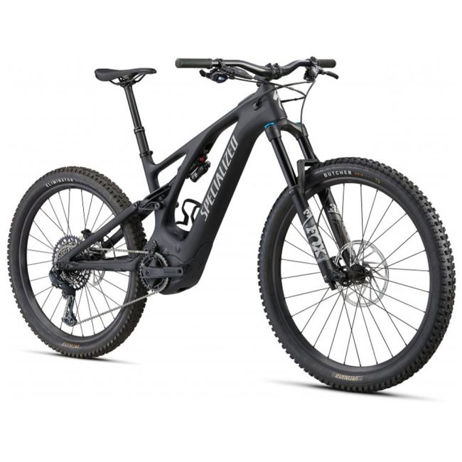 Bicicleta SPECIALIZED Turbo Levo Comp - Satin Black/Light Silver S6
