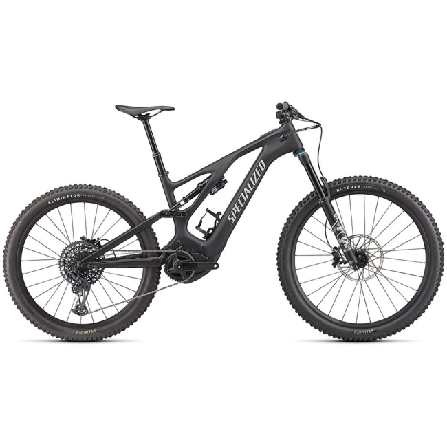 Bicicleta SPECIALIZED Turbo Levo Comp - Satin Black/Light Silver S6
