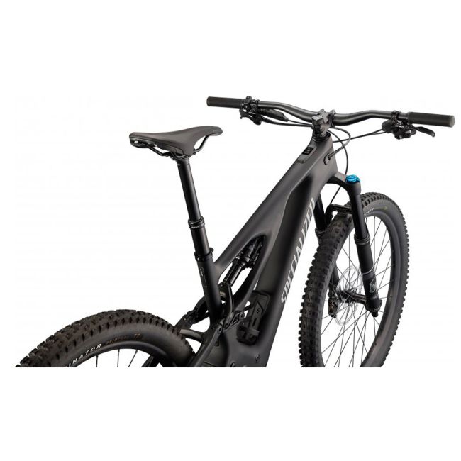 Bicicleta SPECIALIZED Turbo Levo Comp - Satin Black/Light Silver S6