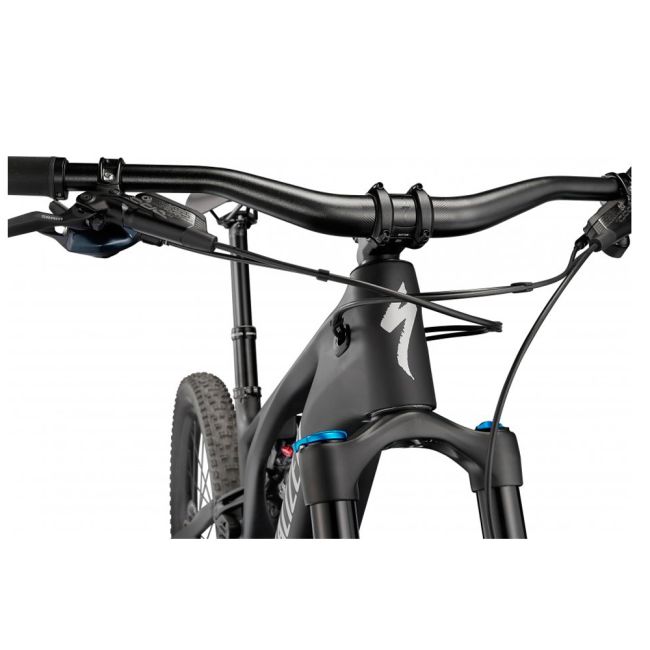 Bicicleta SPECIALIZED Turbo Levo Comp - Satin Black/Light Silver S6