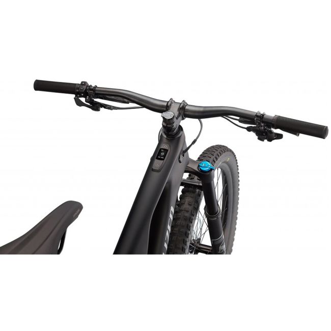 Bicicleta SPECIALIZED Turbo Levo Comp - Satin Black/Light Silver S6