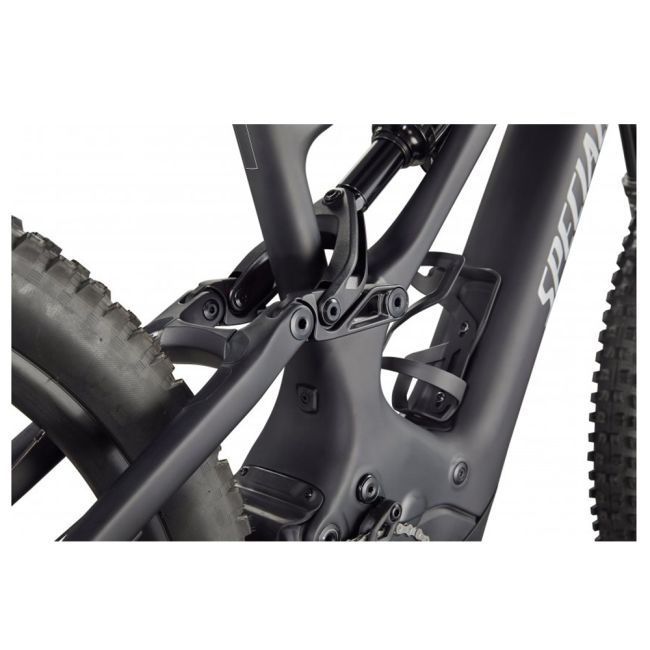 Bicicleta SPECIALIZED Turbo Levo Comp - Satin Black/Light Silver S6