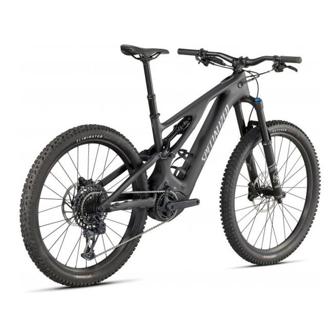Bicicleta SPECIALIZED Turbo Levo Comp - Satin Black/Light Silver S6