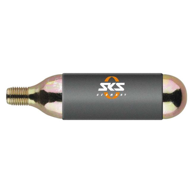 Cartus CO2 SKS 24g pentru Airbuster - cu filet