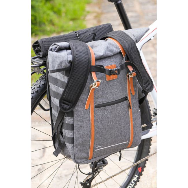 Rucsac ZEFAL Urban - Gris