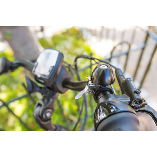 Sonerie ZEFAL Classic Bell - Black