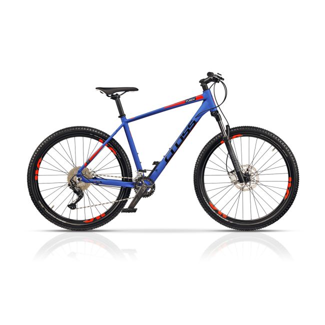 Bicicleta CROSS Fusion X - 27.5'' Mtb