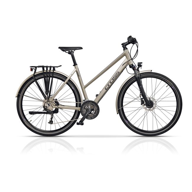 Bicicleta CROSS Legend lady trekking 28''