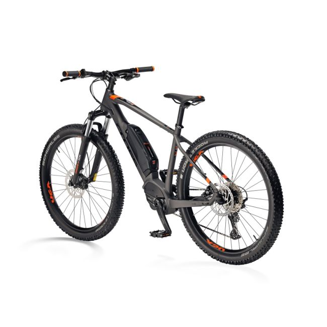 Bicicleta CROSS Quantum Steps 27.5 Plus