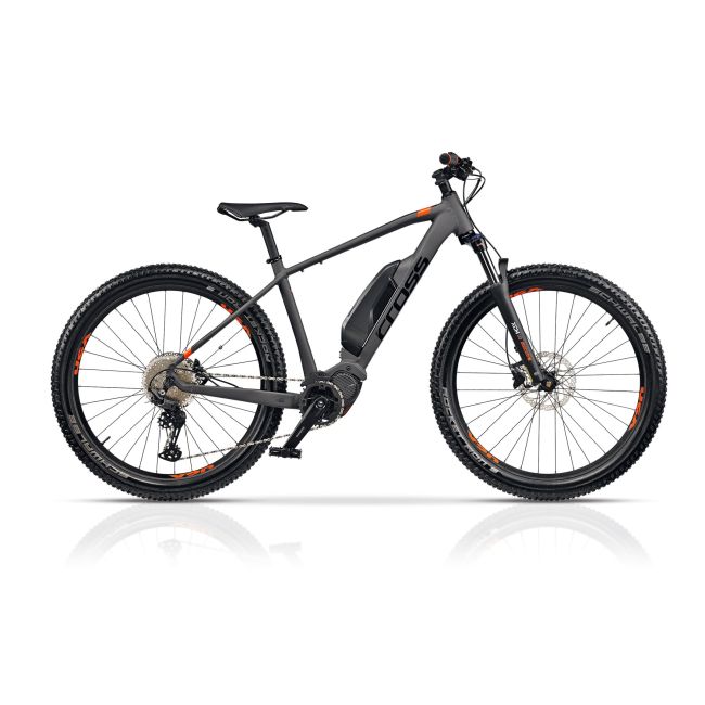 Bicicleta CROSS Quantum Steps 27.5 Plus