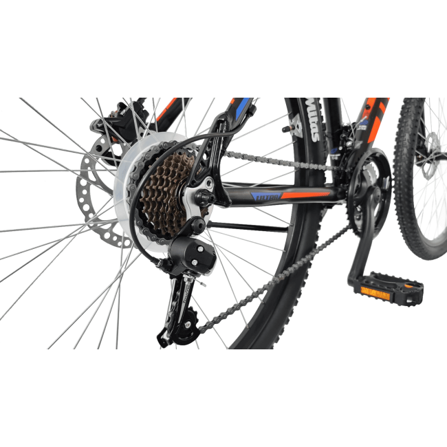 Bicicleta Mtb ULTRA Nitro hdb 27.5