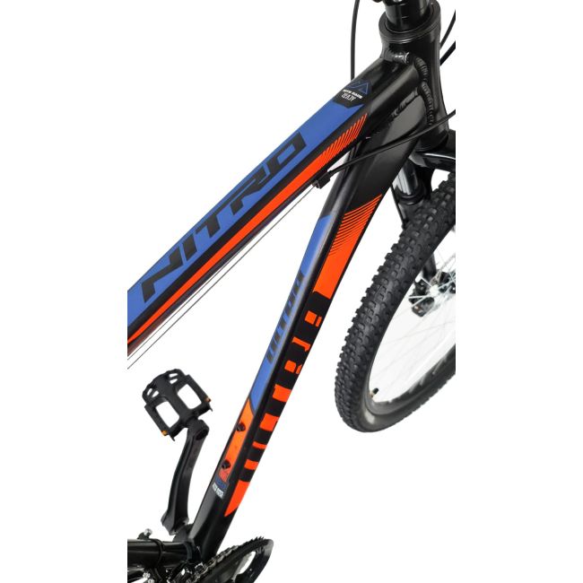 Bicicleta Mtb ULTRA Nitro hdb 27.5