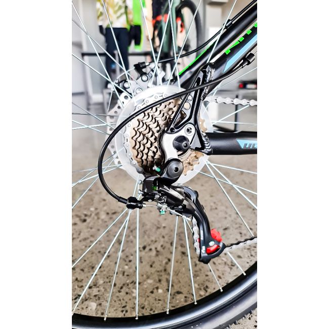 Bicicleta Mtb ULTRA Nitro mdb 29