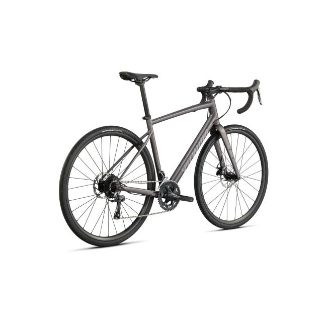 Bicicleta SPECIALIZED Diverge E5 - Satin Smoke/Cool Grey/Chrome 58