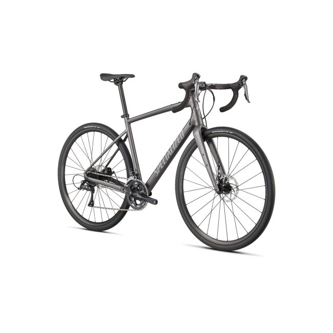 Bicicleta SPECIALIZED Diverge E5 - Satin Smoke/Cool Grey/Chrome 58