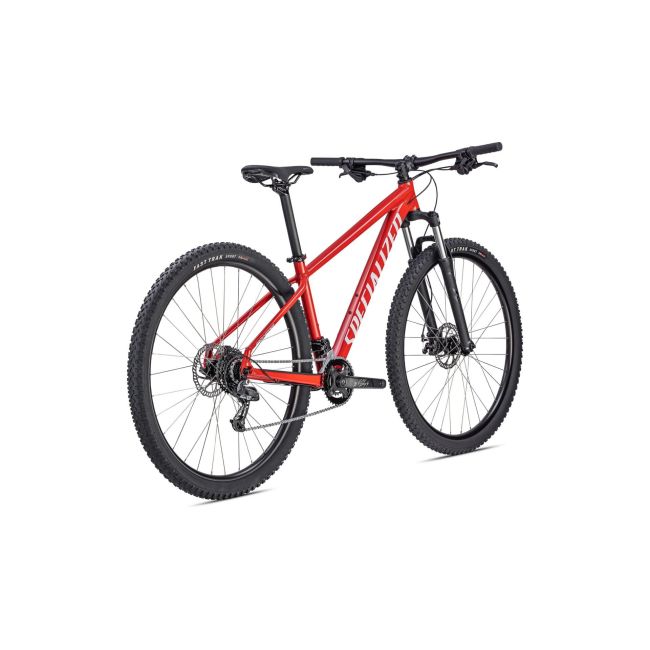 Bicicleta SPECIALIZED Rockhopper 27.5 - Gloss Flo Red/White S