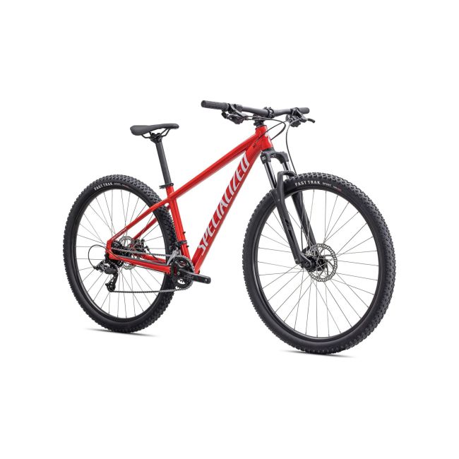 Bicicleta SPECIALIZED Rockhopper 27.5 - Gloss Flo Red/White S