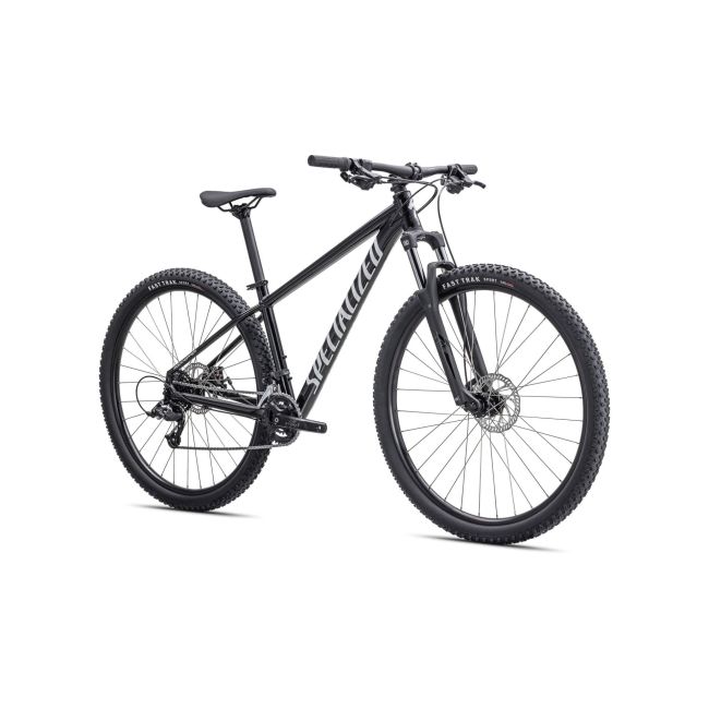 Bicicleta SPECIALIZED Rockhopper 27.5 - Gloss Tarmac Black/White XS