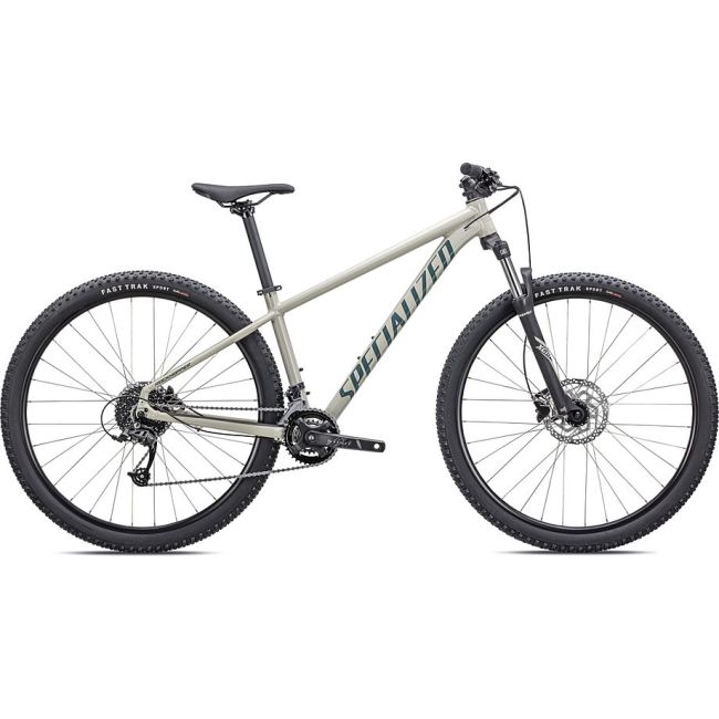 Bicicleta SPECIALIZED Rockhopper Sport 27.5 - Gloss White Mountains/Dusty Turquoise XS