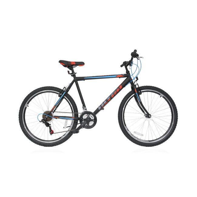Bicicleta ULTRA Storm 26 Mtb - Negru