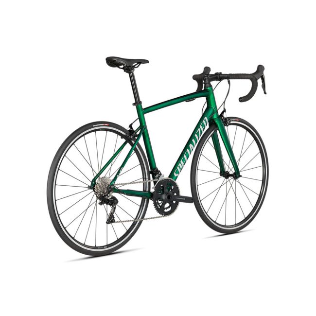 Bicicleta SPECIALIZED Allez Elite - Gloss Green Tint-Silver 54