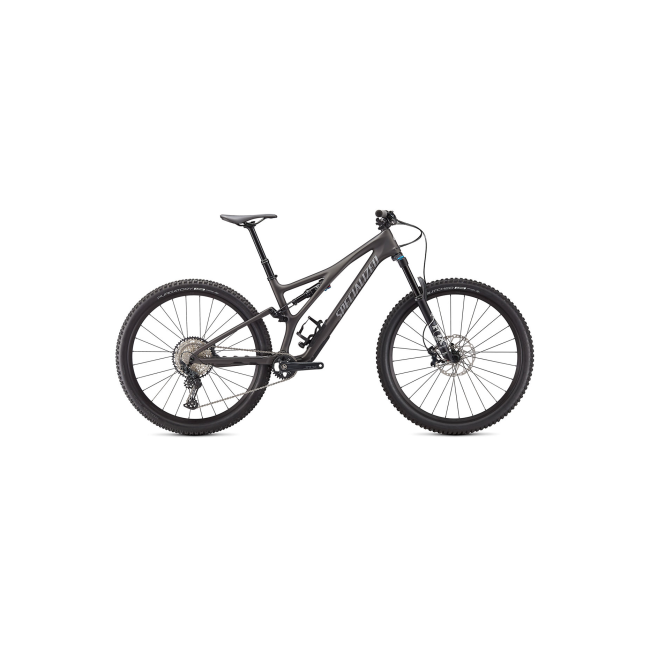 Bicicleta SPECIALIZED Stumpjumper Comp - Satin Smoke/Cool Grey/Carbon S5