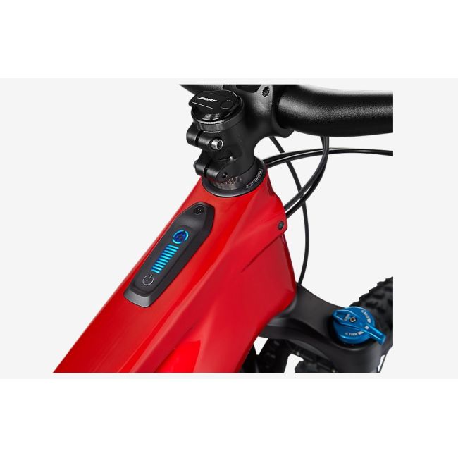 Bicicleta SPECIALIZED Turbo Levo SL Comp Carbon - Flo Red/Black S