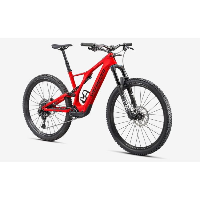 Bicicleta SPECIALIZED Turbo Levo SL Comp Carbon - Flo Red/Black XL