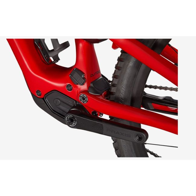 Bicicleta SPECIALIZED Turbo Levo SL Comp Carbon - Flo Red/Black XL