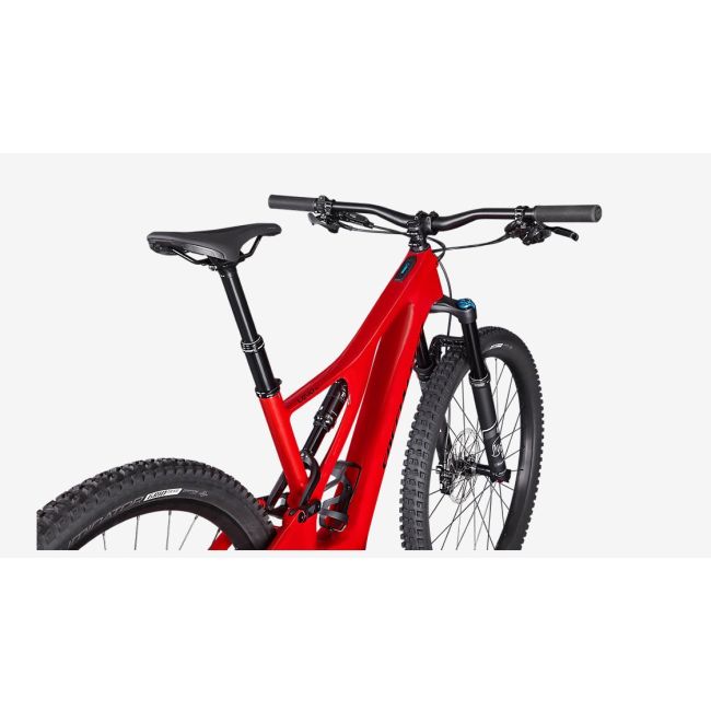 Bicicleta SPECIALIZED Turbo Levo SL Comp Carbon - Flo Red/Black XL