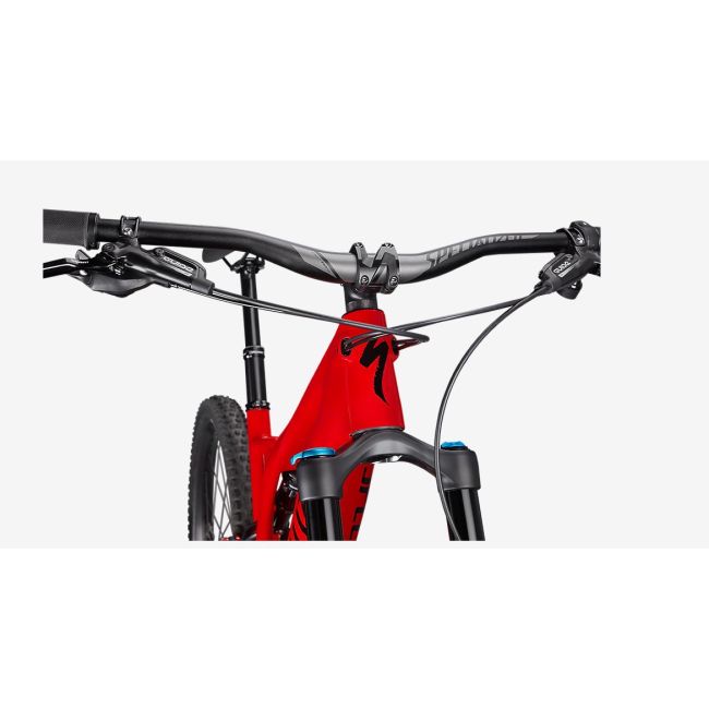 Bicicleta SPECIALIZED Turbo Levo SL Comp Carbon - Flo Red/Black XL