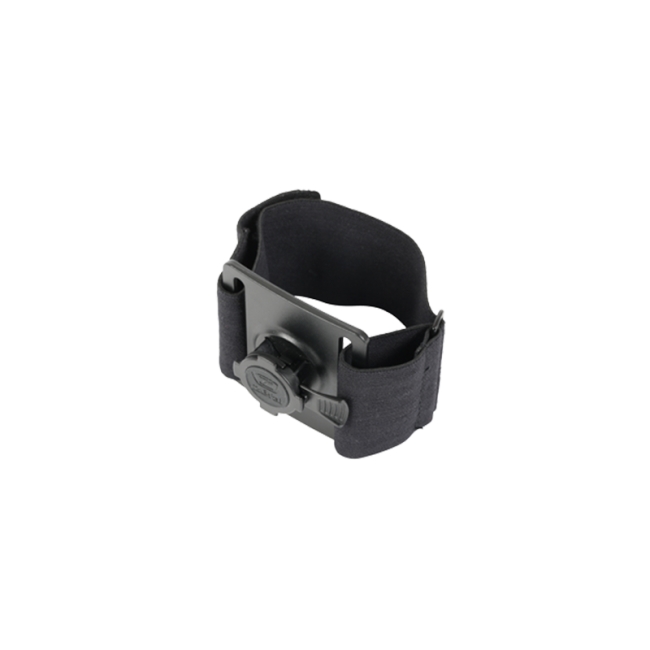 Prindere telefon pentru brat ZEFAL Z Armband - Black