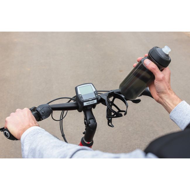 Suport bidon ZEFAL  Pulse B2 - Black + prindere