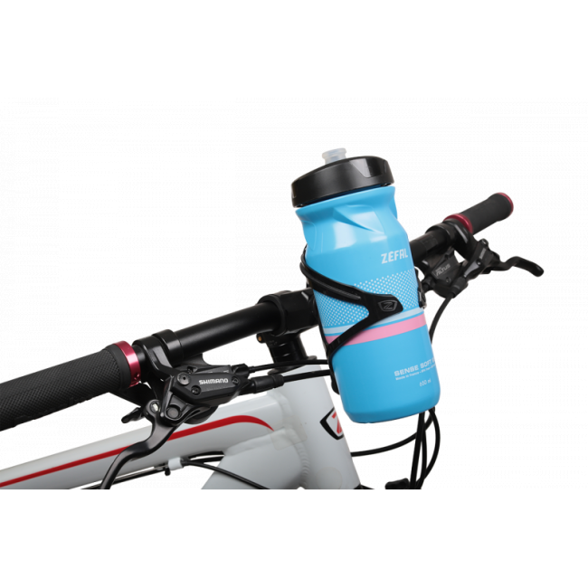 Suport bidon ZEFAL  Pulse B2 - Black + prindere