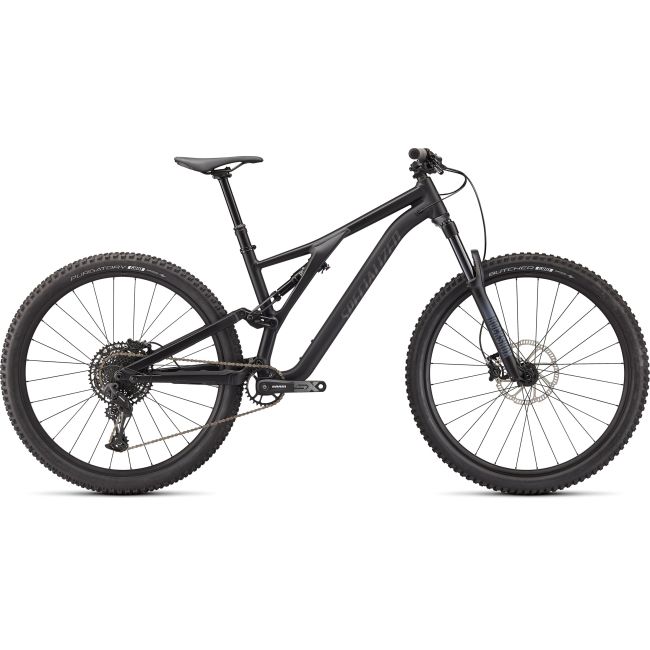 Bicicleta SPECIALIZED Stumpjumper Alloy - Satin Black/Smoke S6