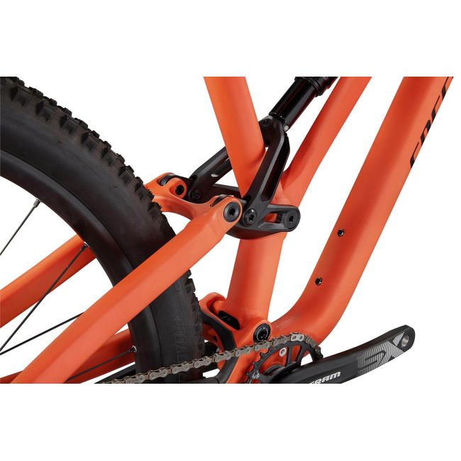 Bicicleta SPECIALIZED Stumpjumper Alloy - Satin Blaze/Black S6