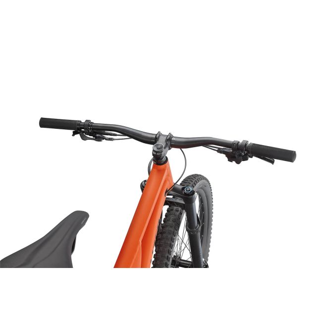 Bicicleta SPECIALIZED Stumpjumper Alloy - Satin Blaze/Black S6