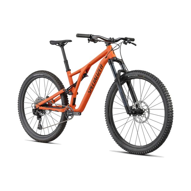 Bicicleta SPECIALIZED Stumpjumper Alloy - Satin Blaze/Black S6