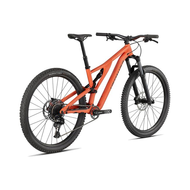 Bicicleta SPECIALIZED Stumpjumper Alloy - Satin Blaze/Black S6