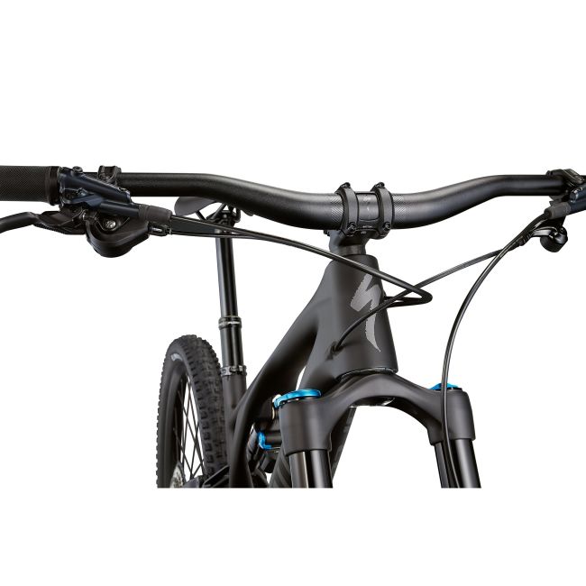 Bicicleta SPECIALIZED Stumpjumper Evo Comp - Satin Black/Smoke S6