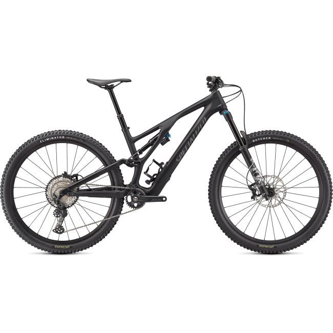 Bicicleta SPECIALIZED Stumpjumper Evo Comp - Satin Black/Smoke S6