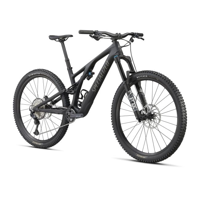 Bicicleta SPECIALIZED Stumpjumper Evo Comp - Satin Black/Smoke S6