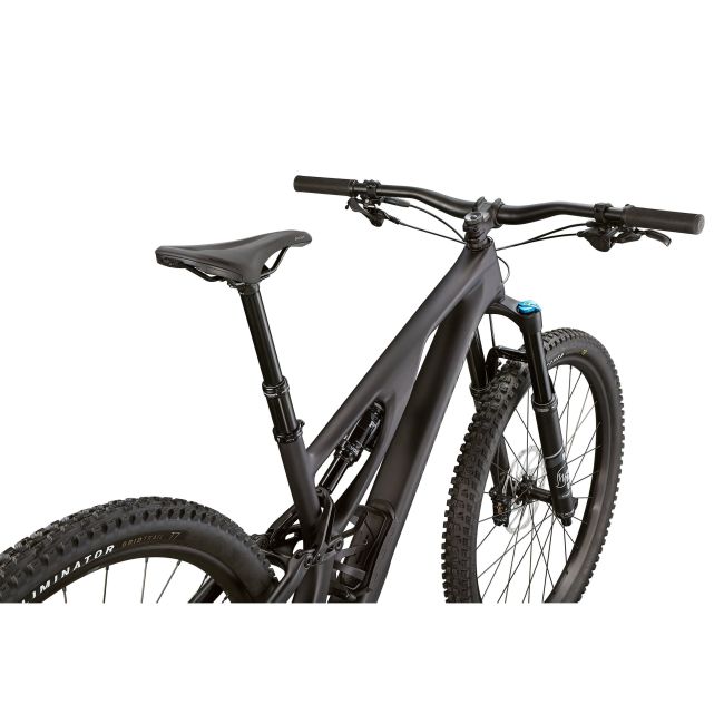 Bicicleta SPECIALIZED Stumpjumper Evo Comp - Satin Black/Smoke S6