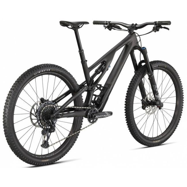 Bicicleta SPECIALIZED Stumpjumper Evo Expert - Satin Gloss Carbon/Smoke S6