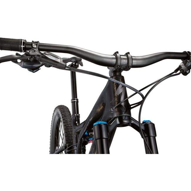 Bicicleta SPECIALIZED Stumpjumper Expert - Gloss Satin Carbon/Smoke S6