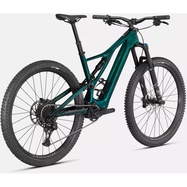 Bicicleta SPECIALIZED Turbo Levo SL Comp Carbon - Green Tint/Black M