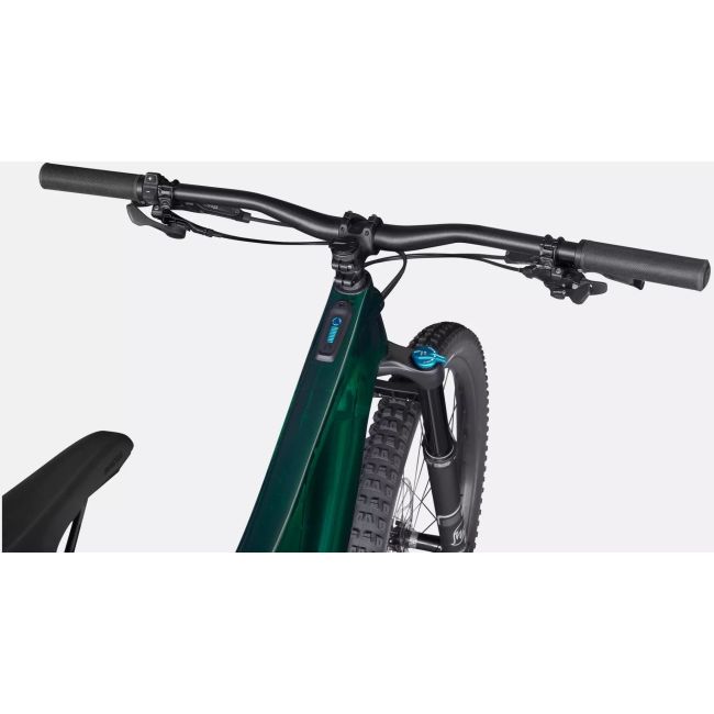 Bicicleta SPECIALIZED Turbo Levo SL Comp Carbon - Green Tint/Black M