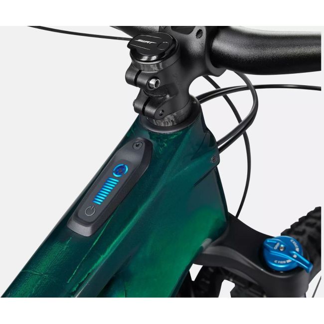 Bicicleta SPECIALIZED Turbo Levo SL Comp Carbon - Green Tint/Black S