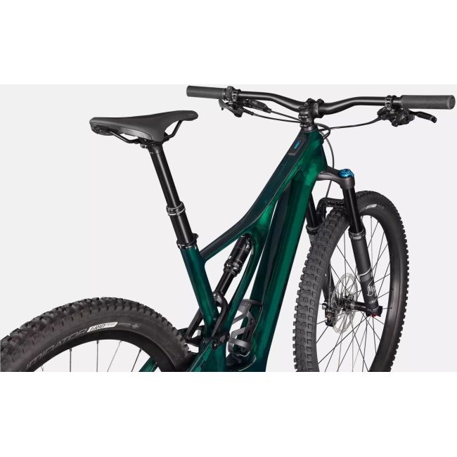 Bicicleta SPECIALIZED Turbo Levo SL Comp Carbon - Green Tint/Black S